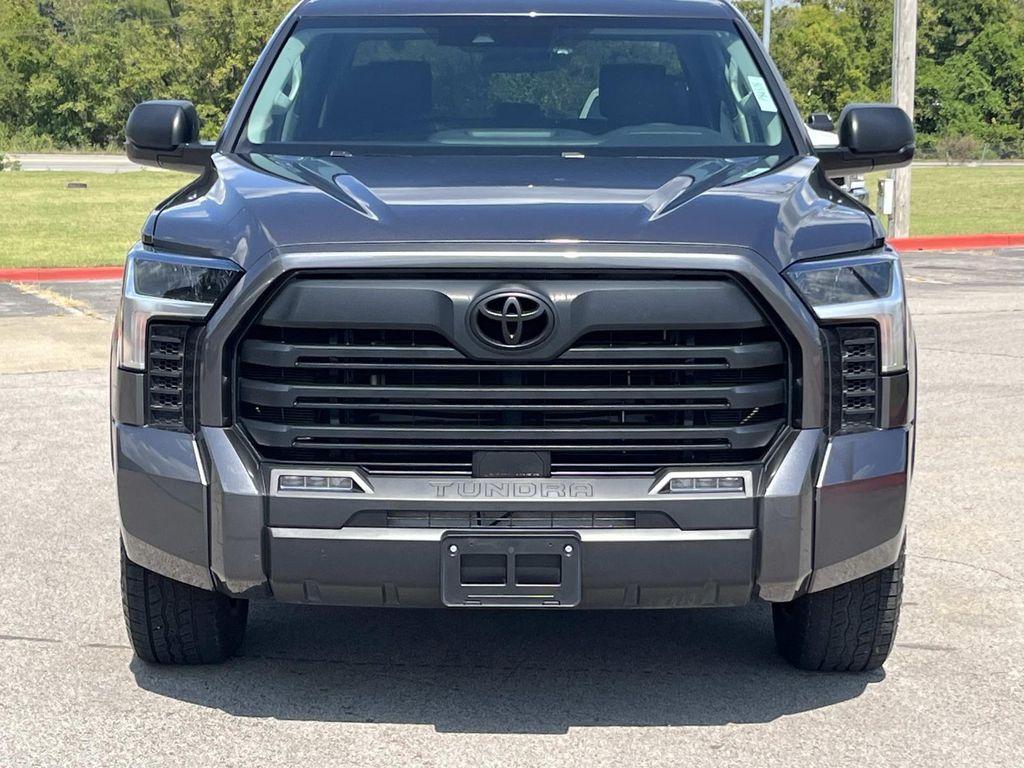 used 2024 Toyota Tundra car, priced at $51,995