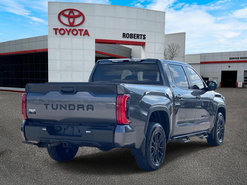 used 2024 Toyota Tundra car, priced at $51,995