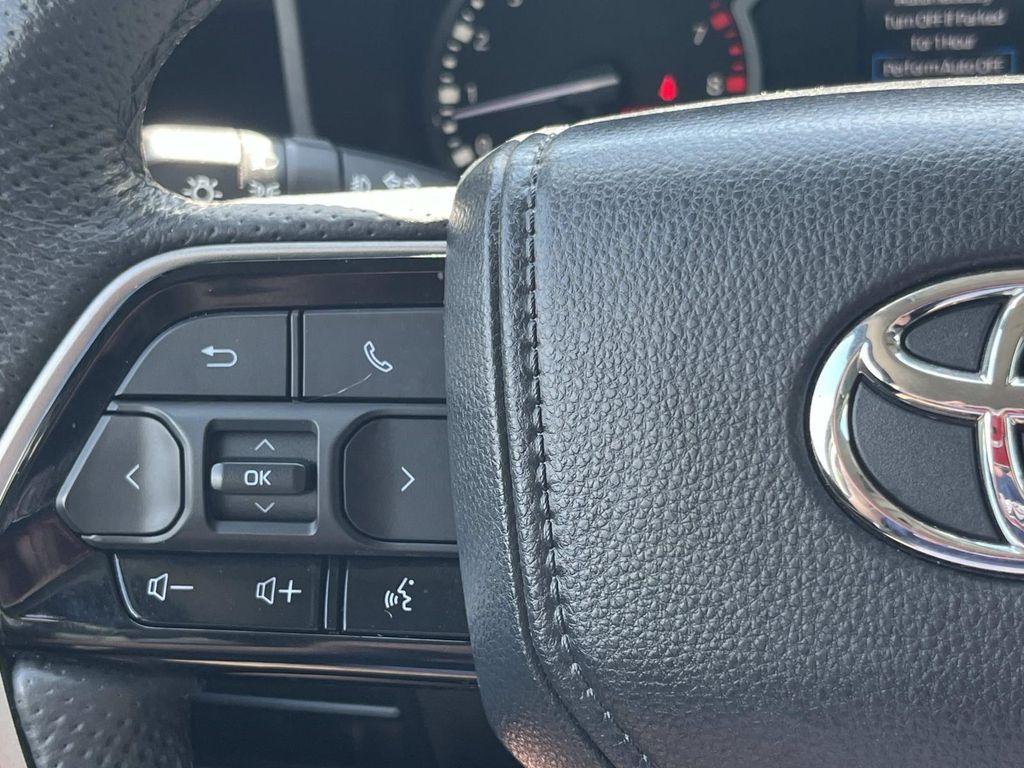 used 2024 Toyota Tundra car, priced at $51,995