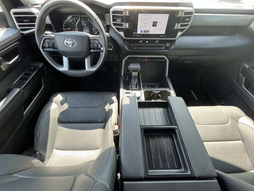 used 2024 Toyota Tundra car, priced at $51,995