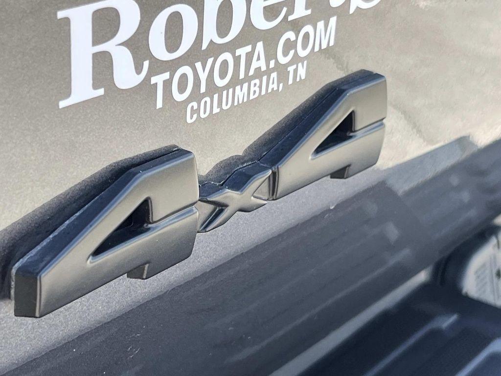 used 2024 Toyota Tundra car, priced at $51,995