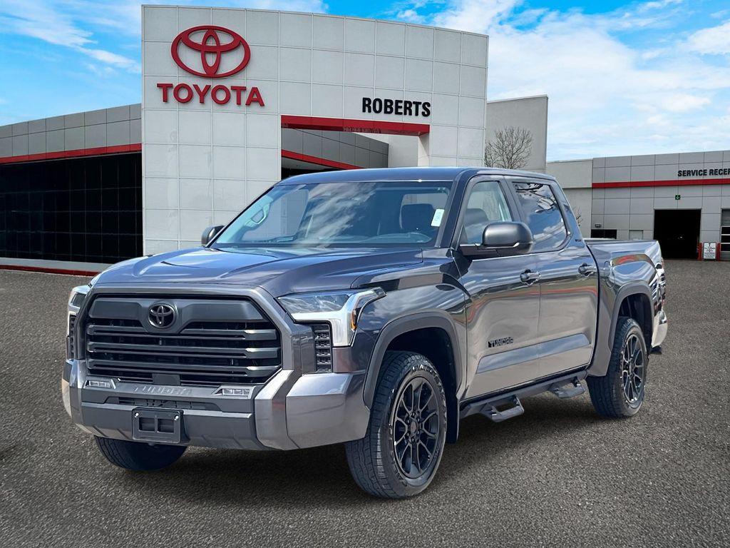 used 2024 Toyota Tundra car, priced at $51,995