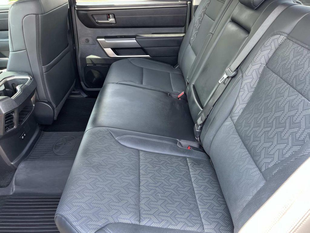 used 2024 Toyota Tundra car, priced at $51,995