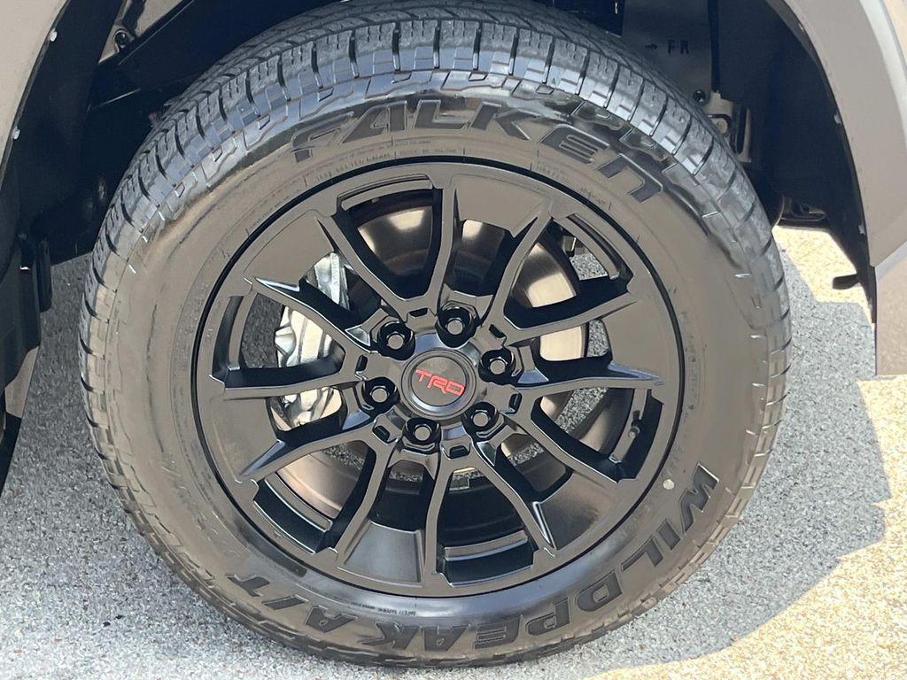 used 2024 Toyota Tundra car, priced at $51,995