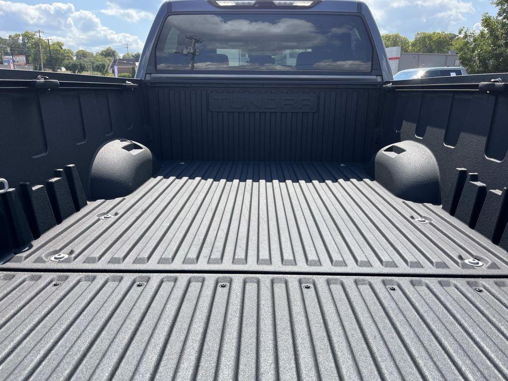 used 2024 Toyota Tundra car, priced at $51,995