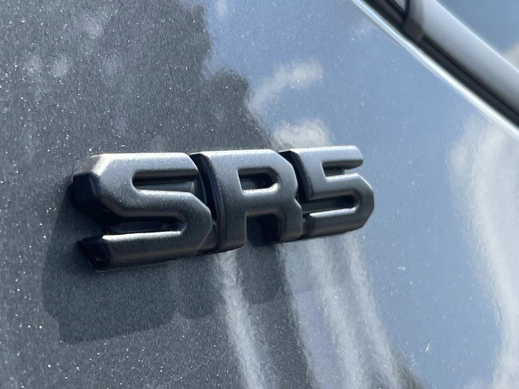 used 2024 Toyota Tundra car, priced at $51,995