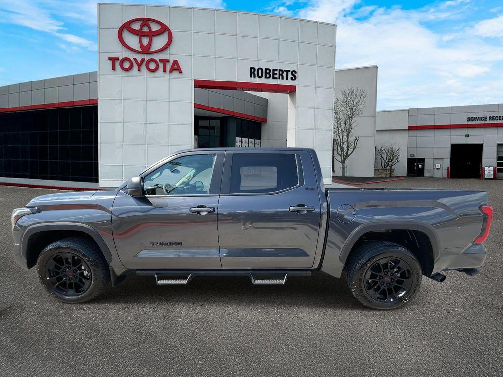 used 2024 Toyota Tundra car, priced at $51,995