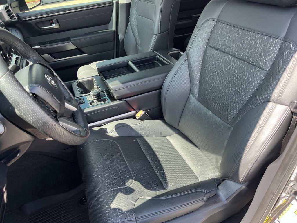 used 2024 Toyota Tundra car, priced at $51,995