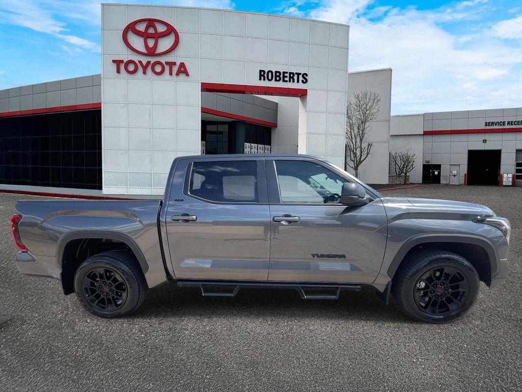used 2024 Toyota Tundra car, priced at $51,995
