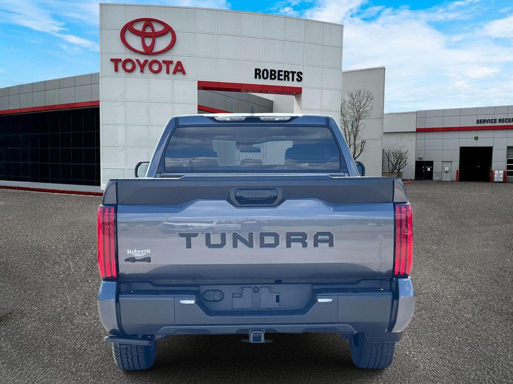 used 2024 Toyota Tundra car, priced at $51,995