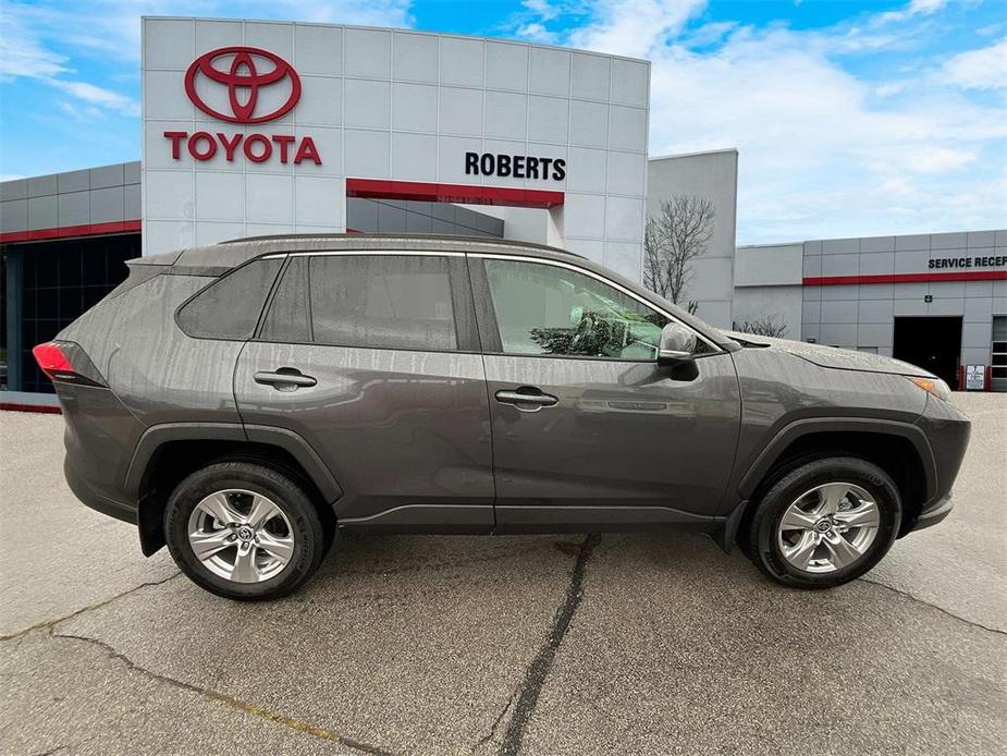 used 2024 Toyota RAV4 Hybrid car, priced at $36,713