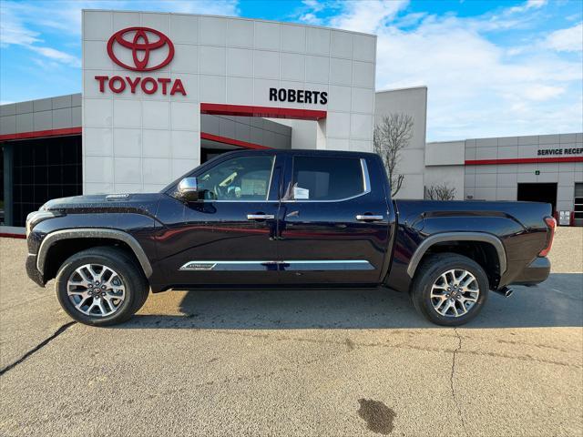 new 2025 Toyota Tundra car, priced at $73,939