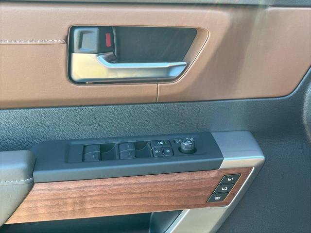 new 2025 Toyota Tundra car, priced at $73,939