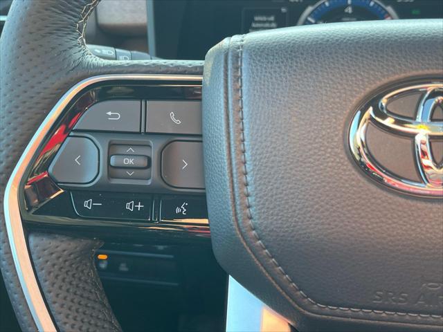 new 2025 Toyota Tundra car, priced at $73,939