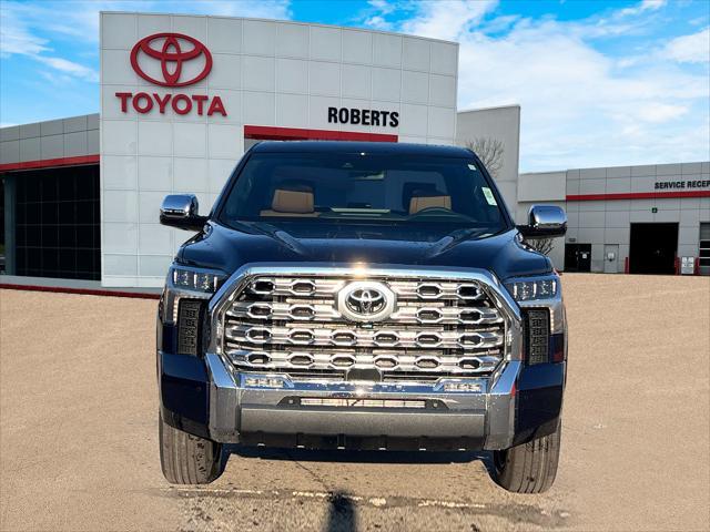 new 2025 Toyota Tundra car, priced at $73,939