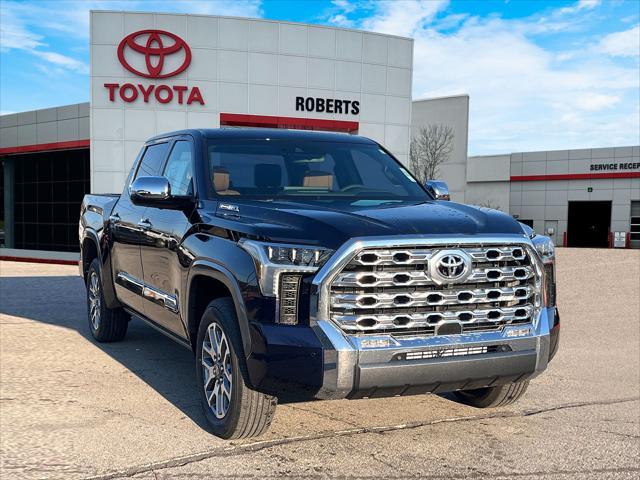 new 2025 Toyota Tundra car, priced at $73,939
