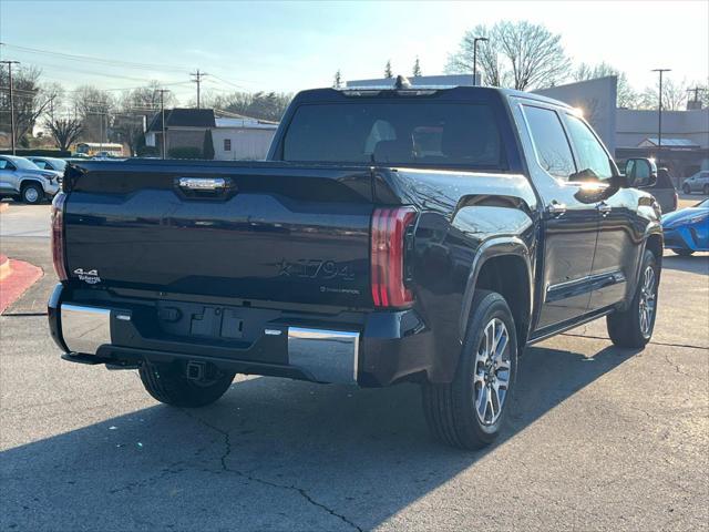 new 2025 Toyota Tundra car, priced at $73,939