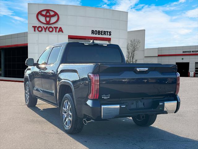new 2025 Toyota Tundra car, priced at $73,939