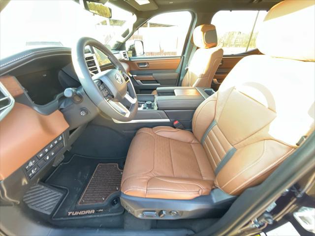 new 2025 Toyota Tundra car, priced at $73,939