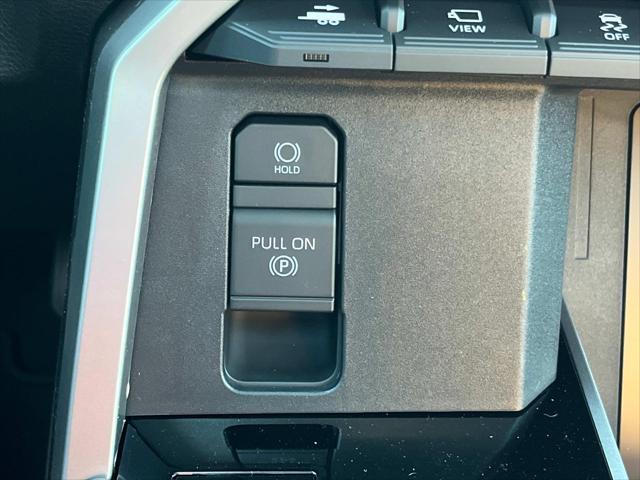 new 2025 Toyota Tundra car, priced at $73,939