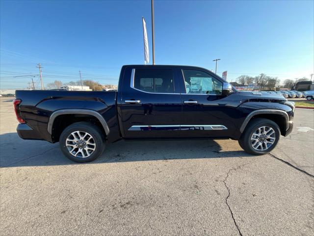 new 2025 Toyota Tundra car, priced at $73,939