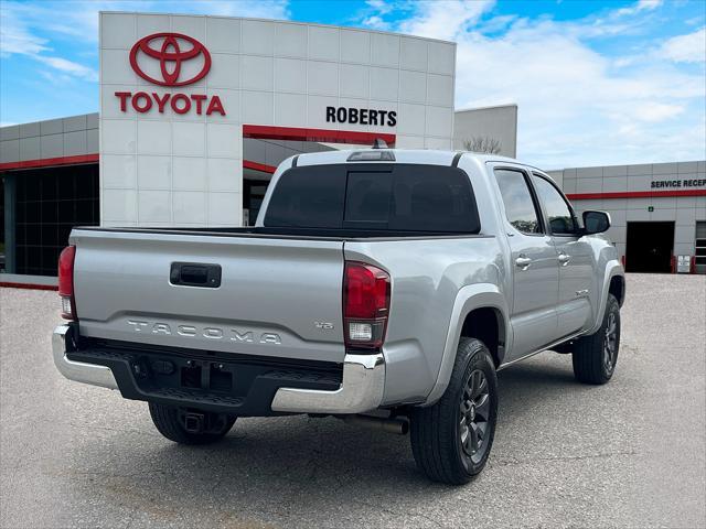 used 2023 Toyota Tacoma car, priced at $34,952