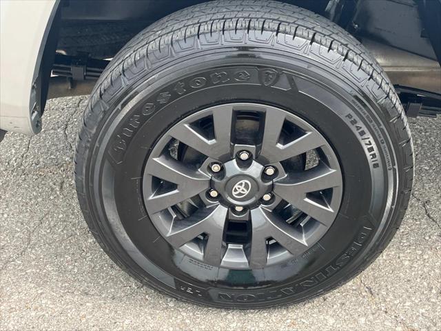 used 2023 Toyota Tacoma car, priced at $34,952
