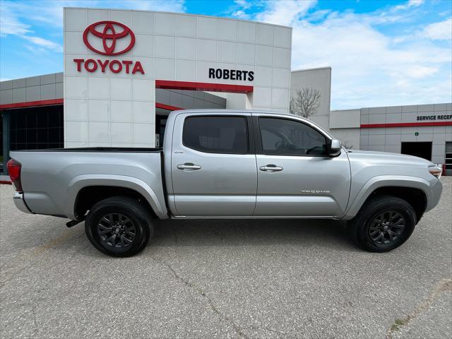 used 2023 Toyota Tacoma car, priced at $34,952