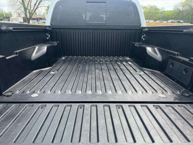 used 2023 Toyota Tacoma car, priced at $34,952
