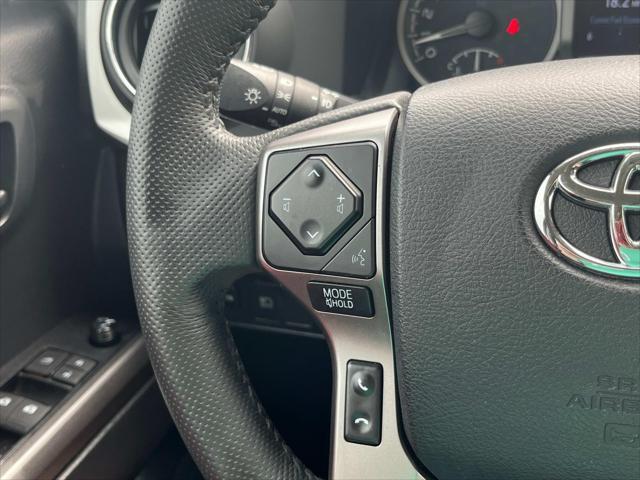 used 2023 Toyota Tacoma car, priced at $34,952