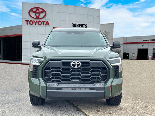 used 2023 Toyota Tundra car, priced at $43,090