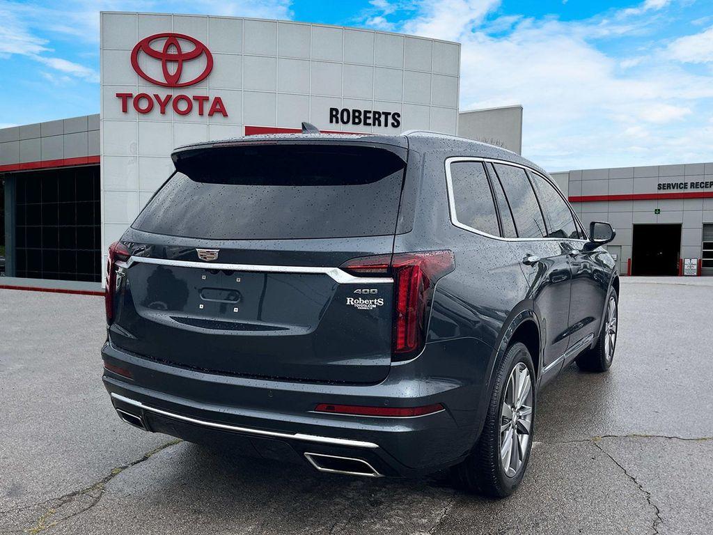 used 2020 Cadillac XT6 car, priced at $30,399