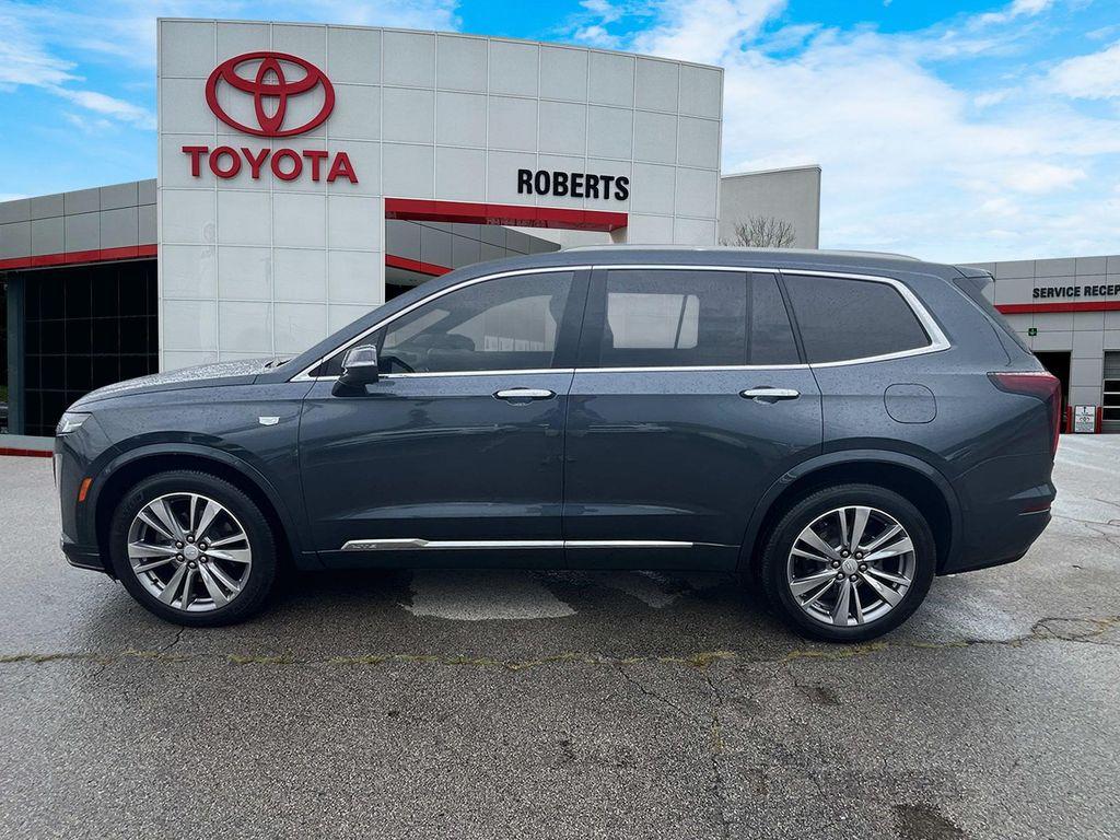 used 2020 Cadillac XT6 car, priced at $30,399