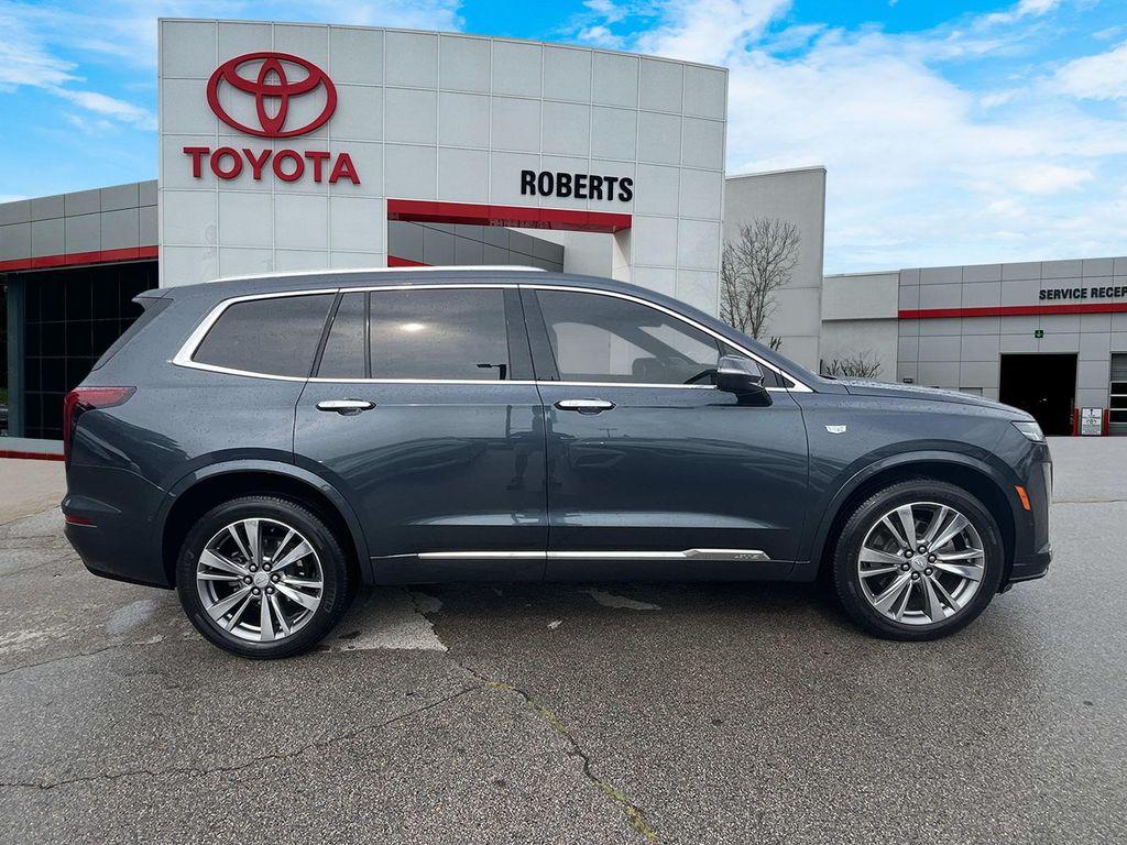 used 2020 Cadillac XT6 car, priced at $30,399