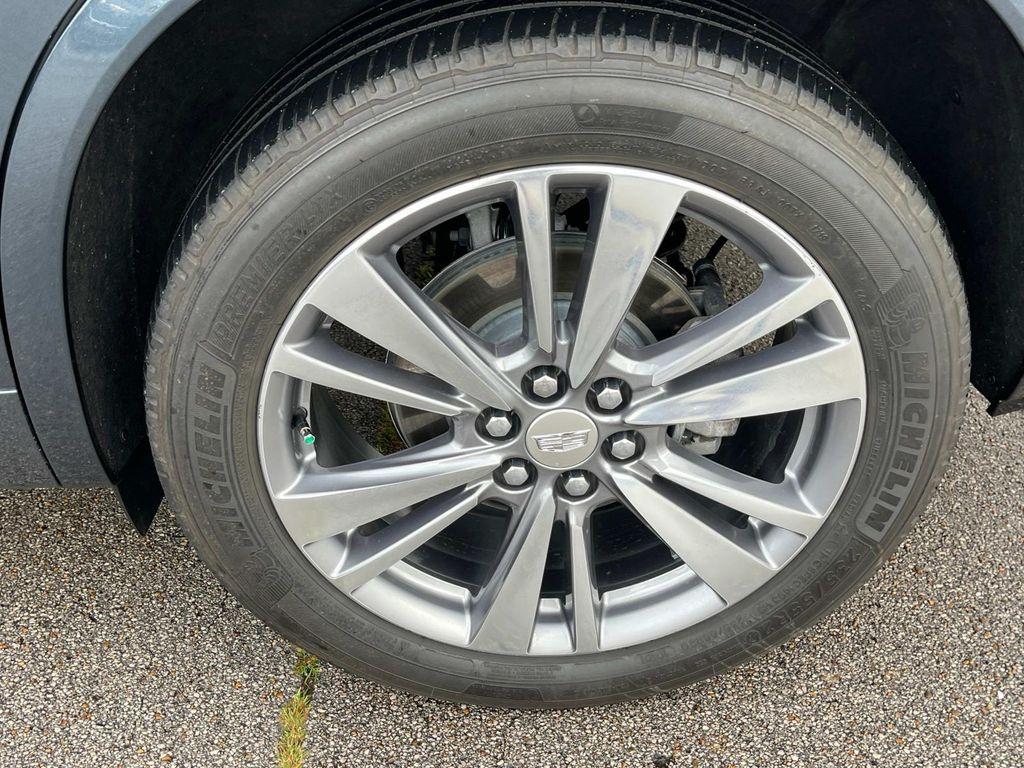 used 2020 Cadillac XT6 car, priced at $30,399