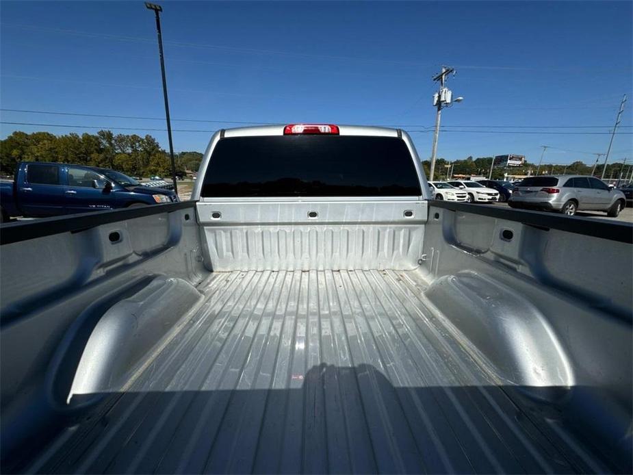 used 2018 Chevrolet Silverado 1500 car, priced at $30,970