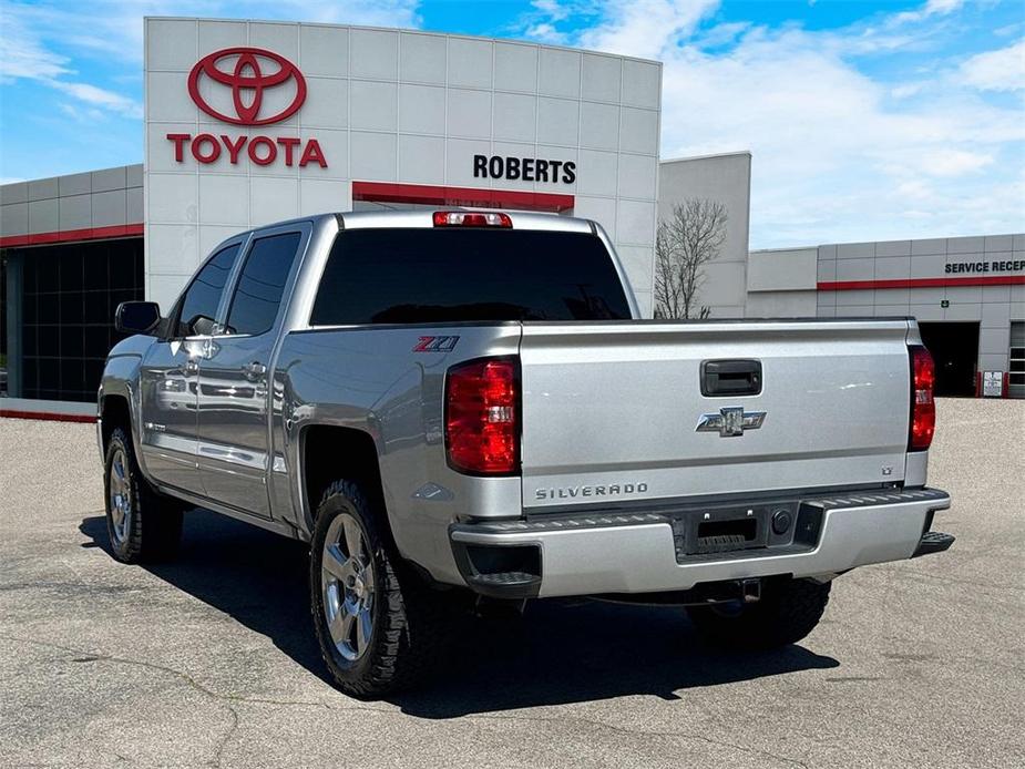 used 2018 Chevrolet Silverado 1500 car, priced at $30,970