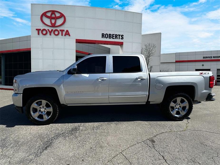 used 2018 Chevrolet Silverado 1500 car, priced at $30,970