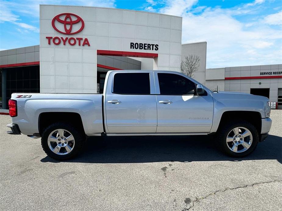 used 2018 Chevrolet Silverado 1500 car, priced at $30,970