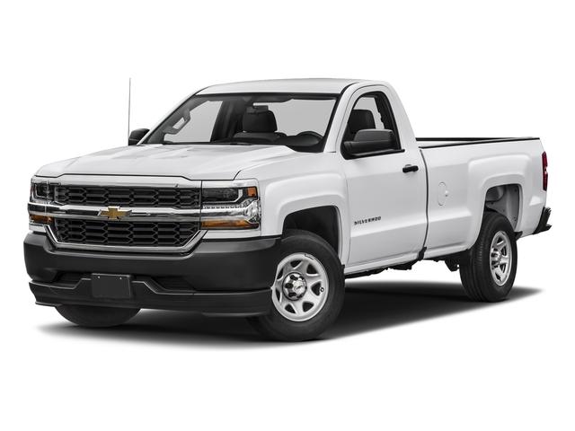 used 2018 Chevrolet Silverado 1500 car, priced at $19,892