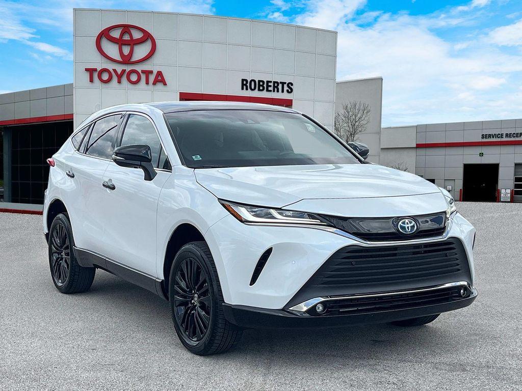used 2024 Toyota Venza car, priced at $39,799