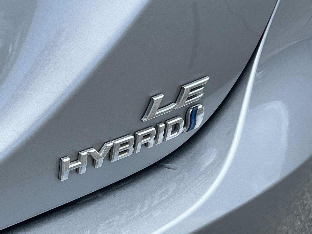used 2019 Toyota Camry Hybrid car, priced at $23,110