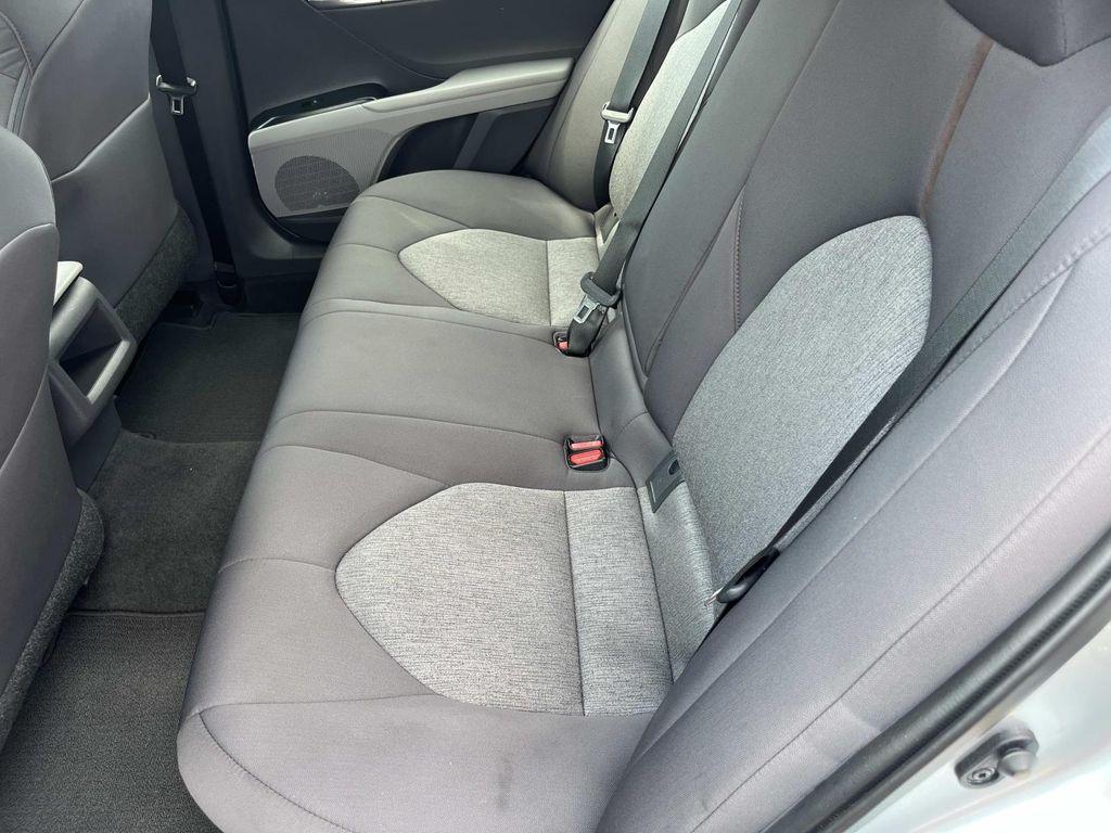 used 2019 Toyota Camry Hybrid car, priced at $23,110