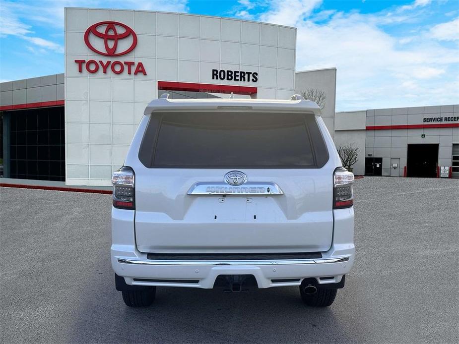 used 2021 Toyota 4Runner car, priced at $40,753