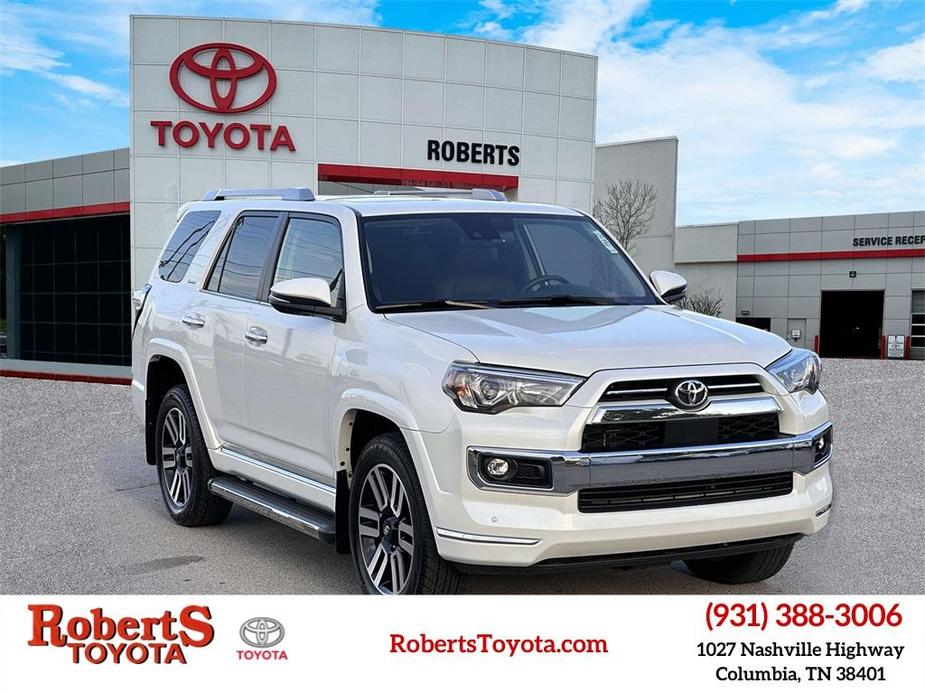 used 2021 Toyota 4Runner car, priced at $40,753