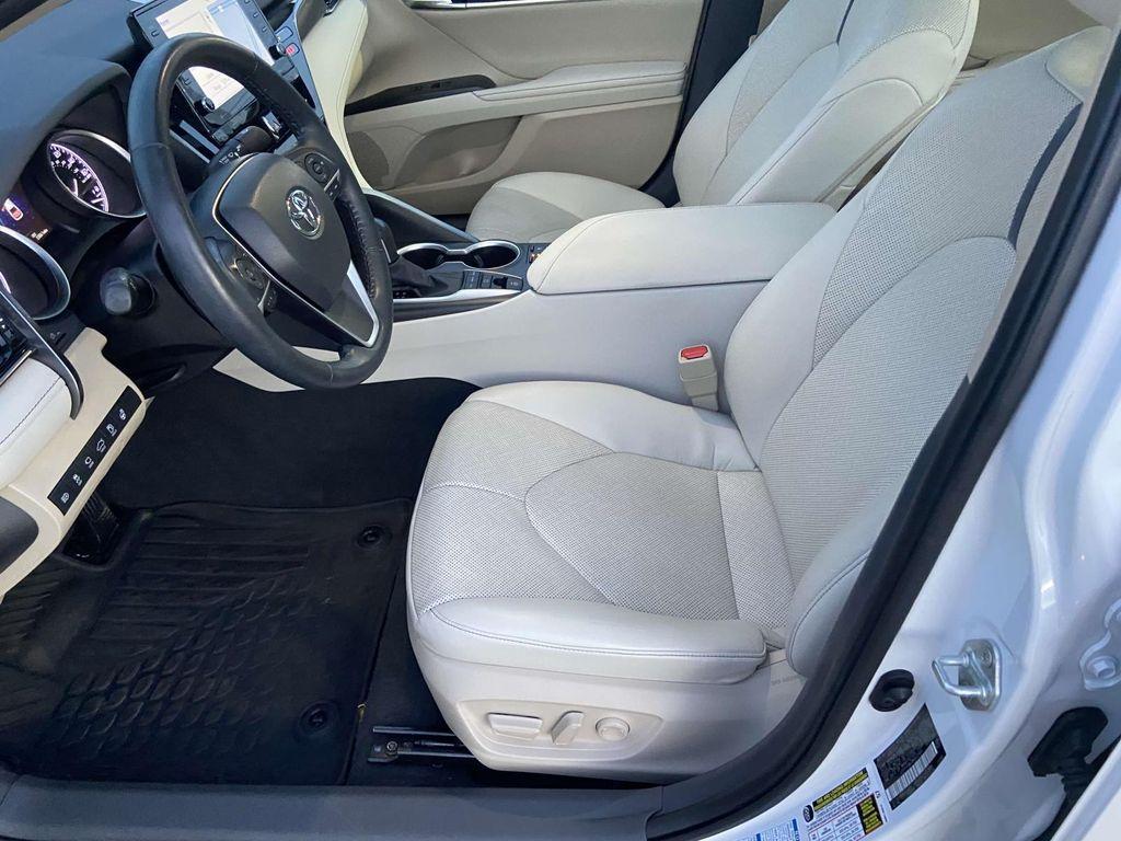 used 2021 Toyota Camry car, priced at $25,979