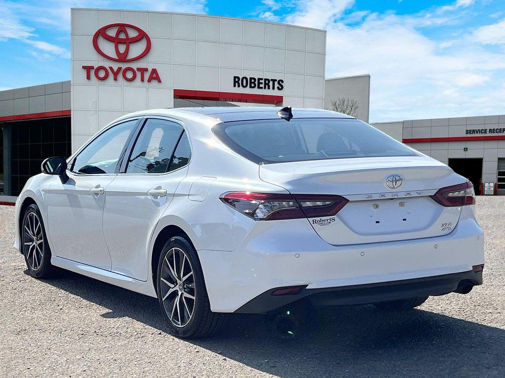 used 2021 Toyota Camry car, priced at $25,979