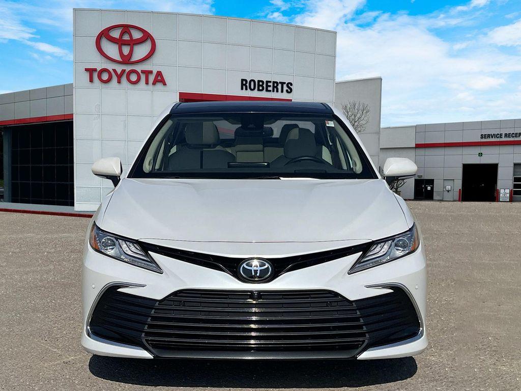 used 2021 Toyota Camry car, priced at $25,979