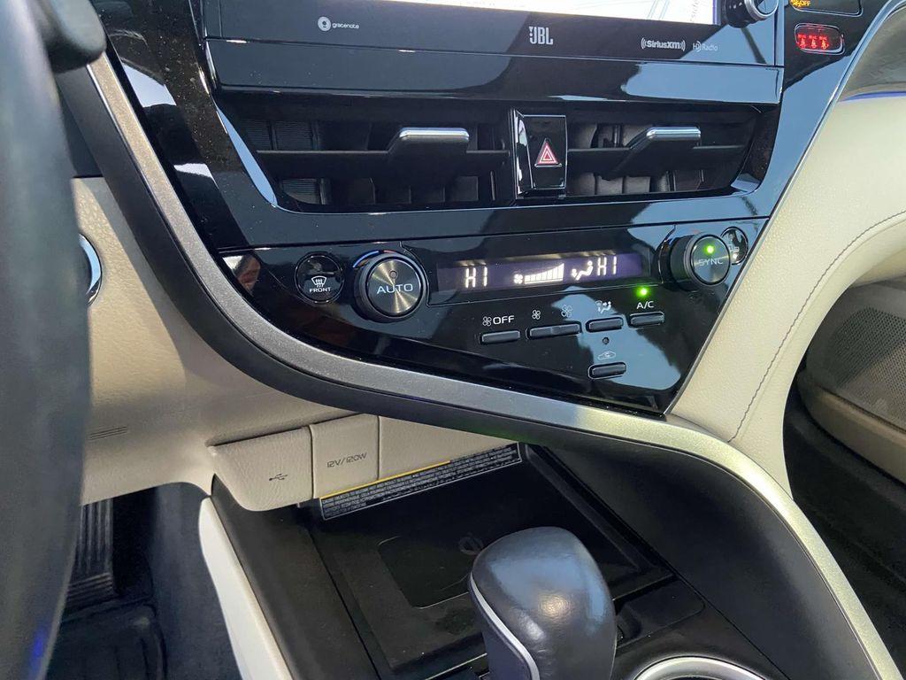 used 2021 Toyota Camry car, priced at $25,979