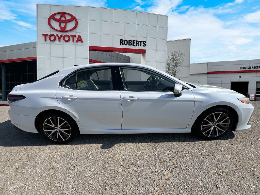 used 2021 Toyota Camry car, priced at $25,979
